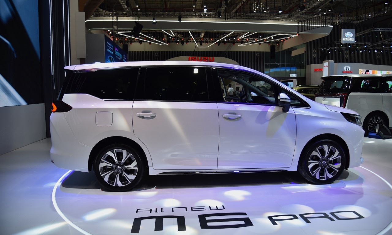 GAC M6 Pro 2025: Giá xe, Giá lăn bánh & Ưu đãi - 2