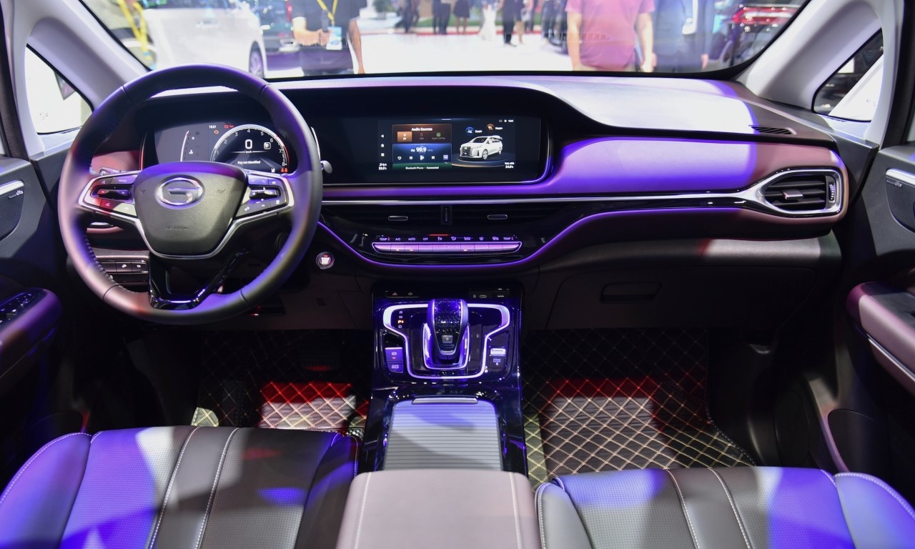 GAC M6 Pro 2025: Giá xe, Giá lăn bánh & Ưu đãi - 4