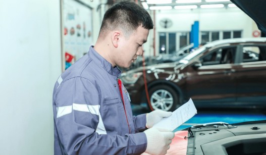 Chi tiết quy trình bảo dưỡng xe ô tô đúng cách, đảm bảo an toàn