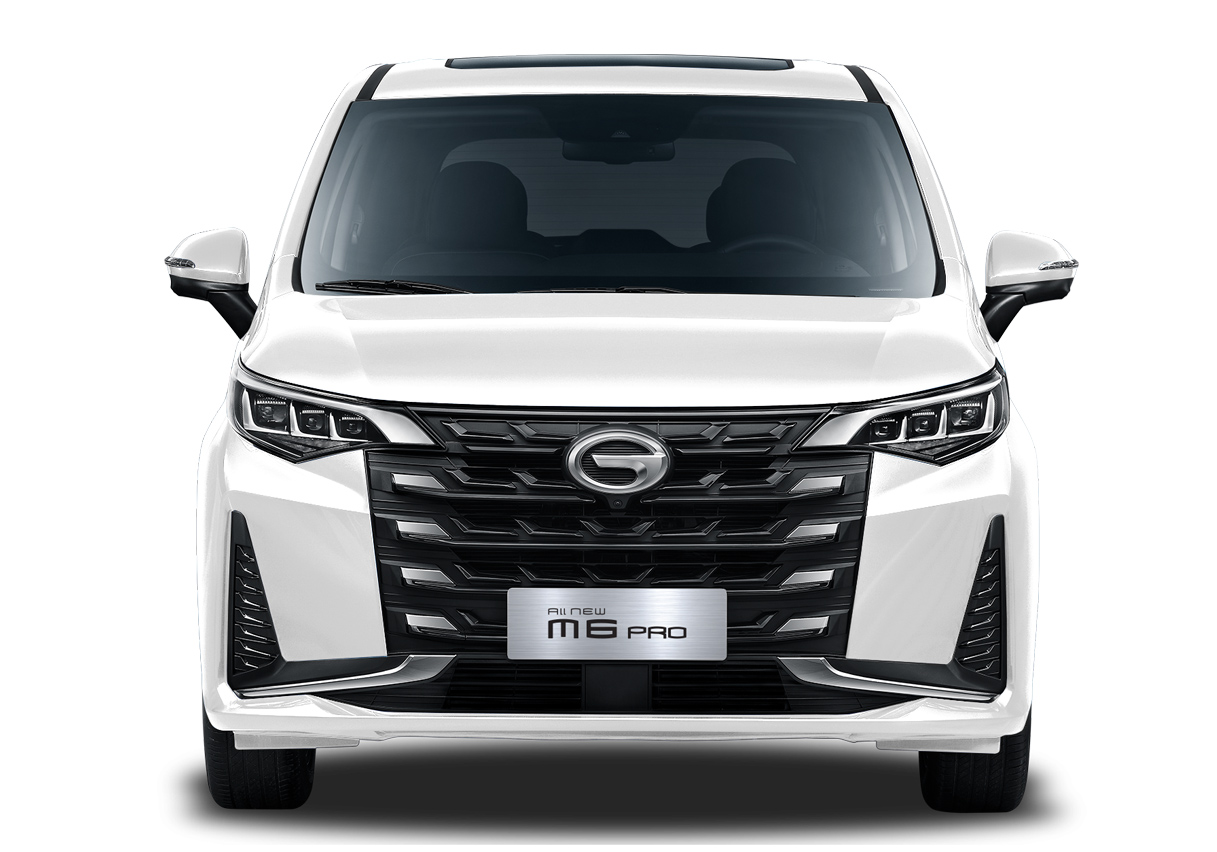 Cụm đèn pha phong cách LED ma trận