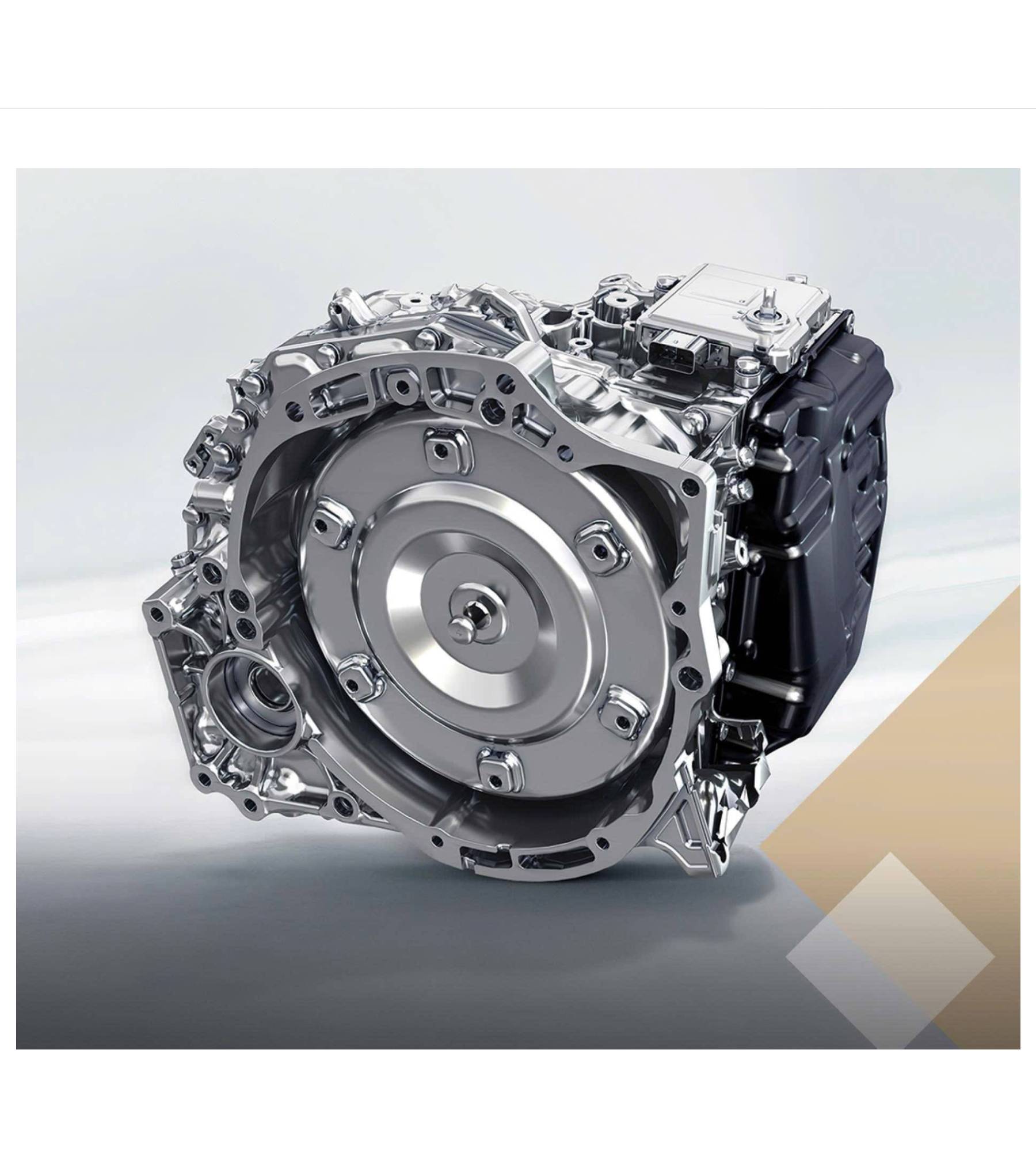 Hộp số ly hợp kép ướt 7 cấp