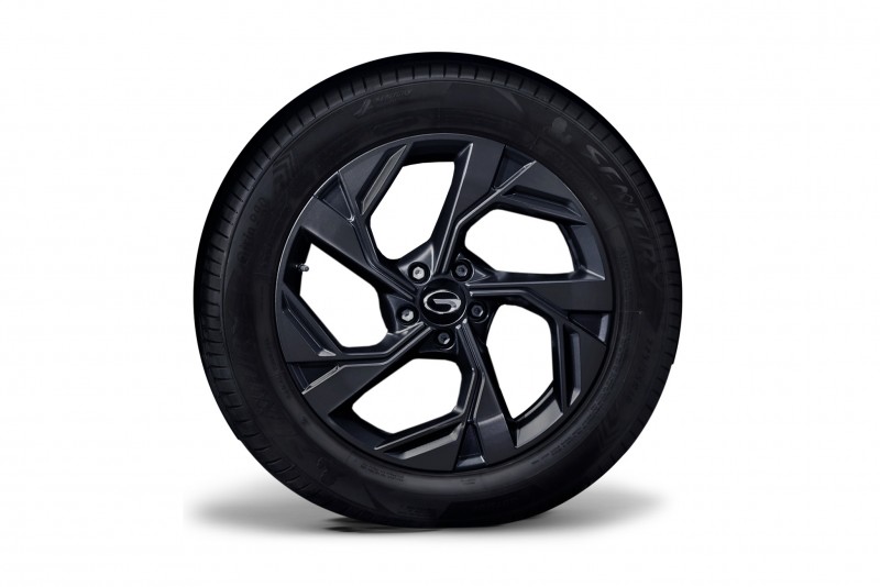 Mâm xe hợp kim 18 inch