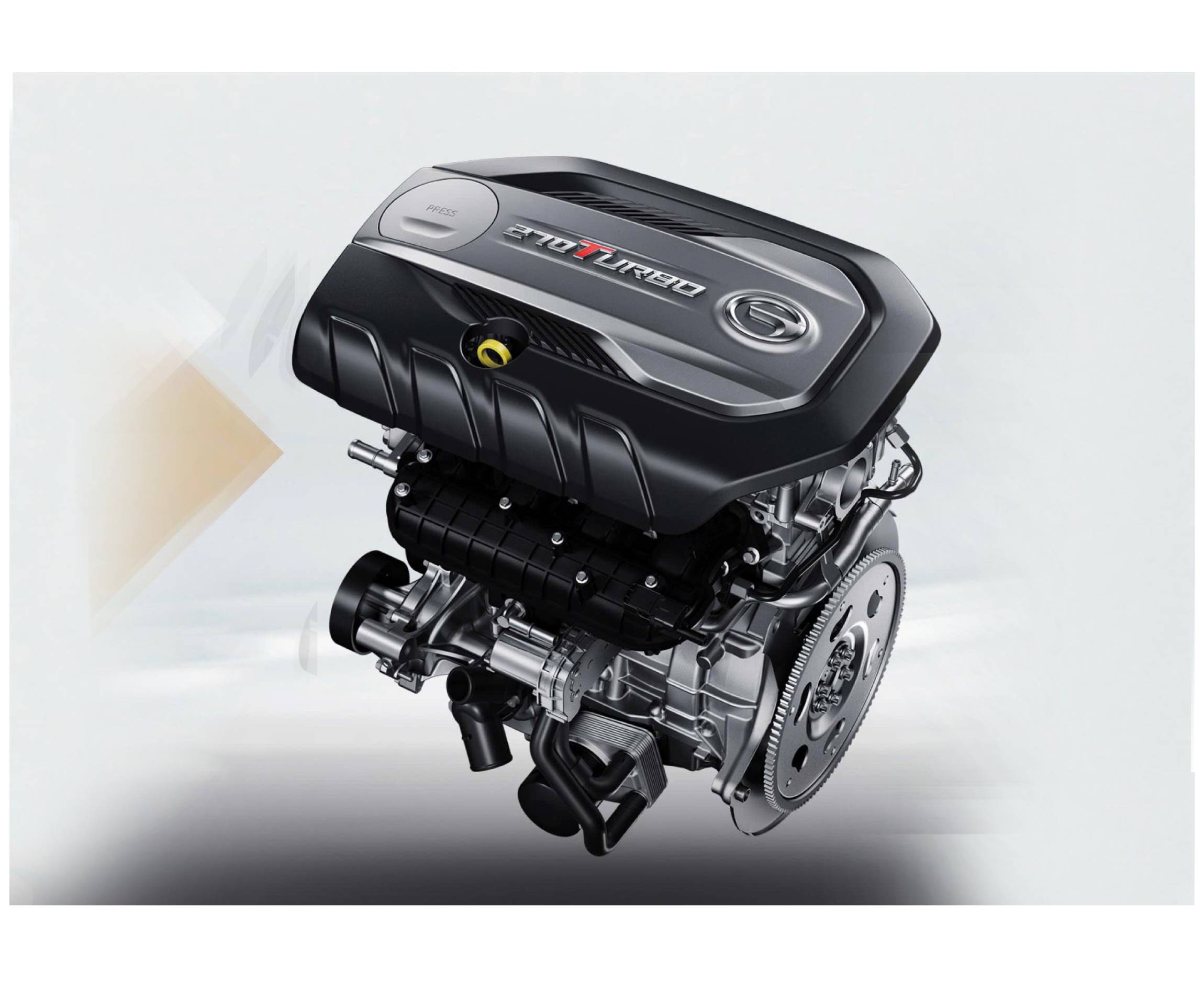 Hệ thống truyền động Megawave Power hiệu suất cao