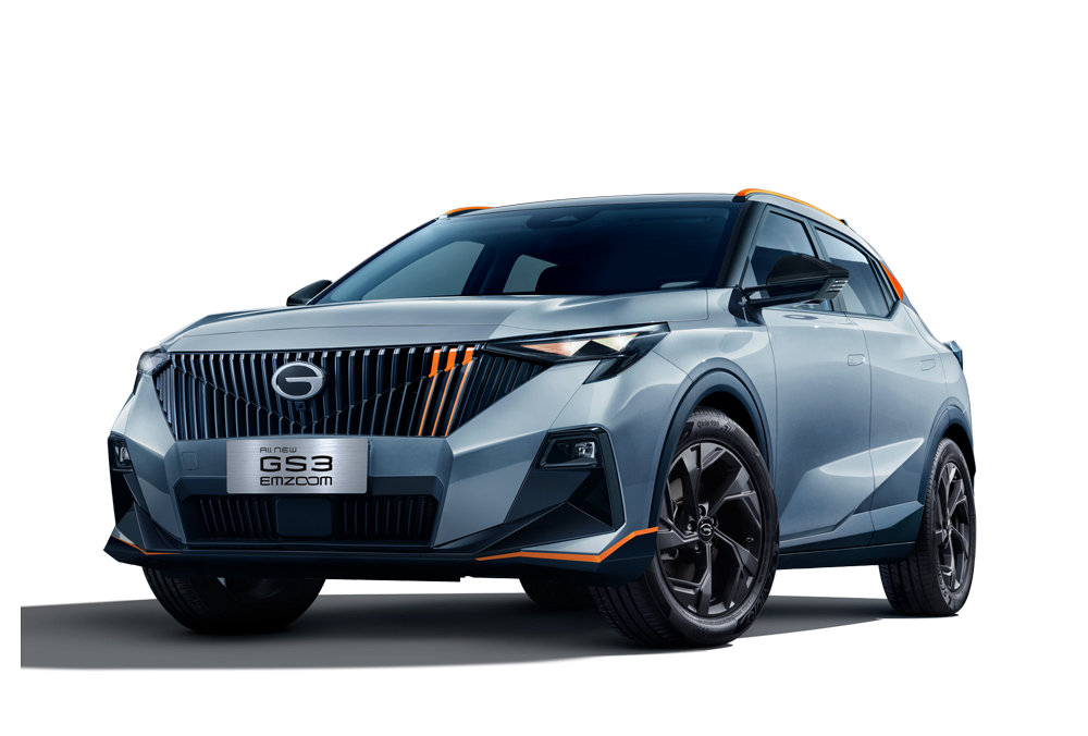 GAC ALL-NEW GS3 EMZOOM