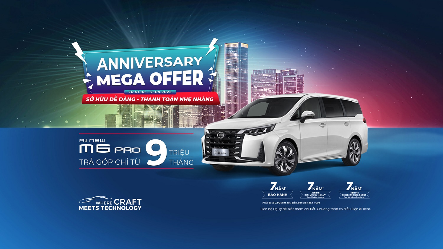 GAC M6 Pro