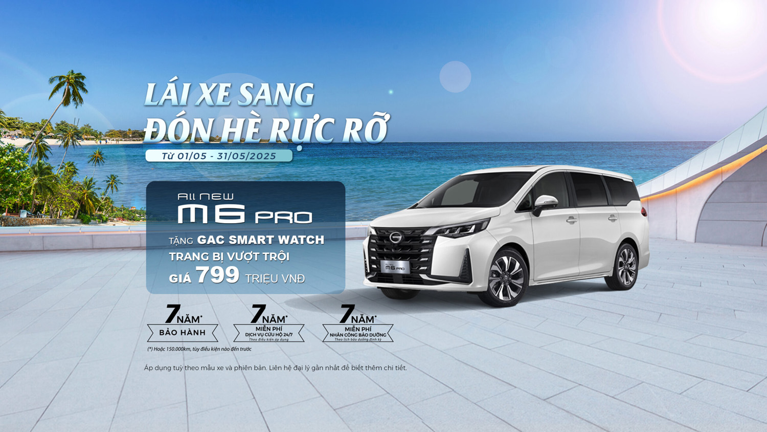 GAC M6 Pro