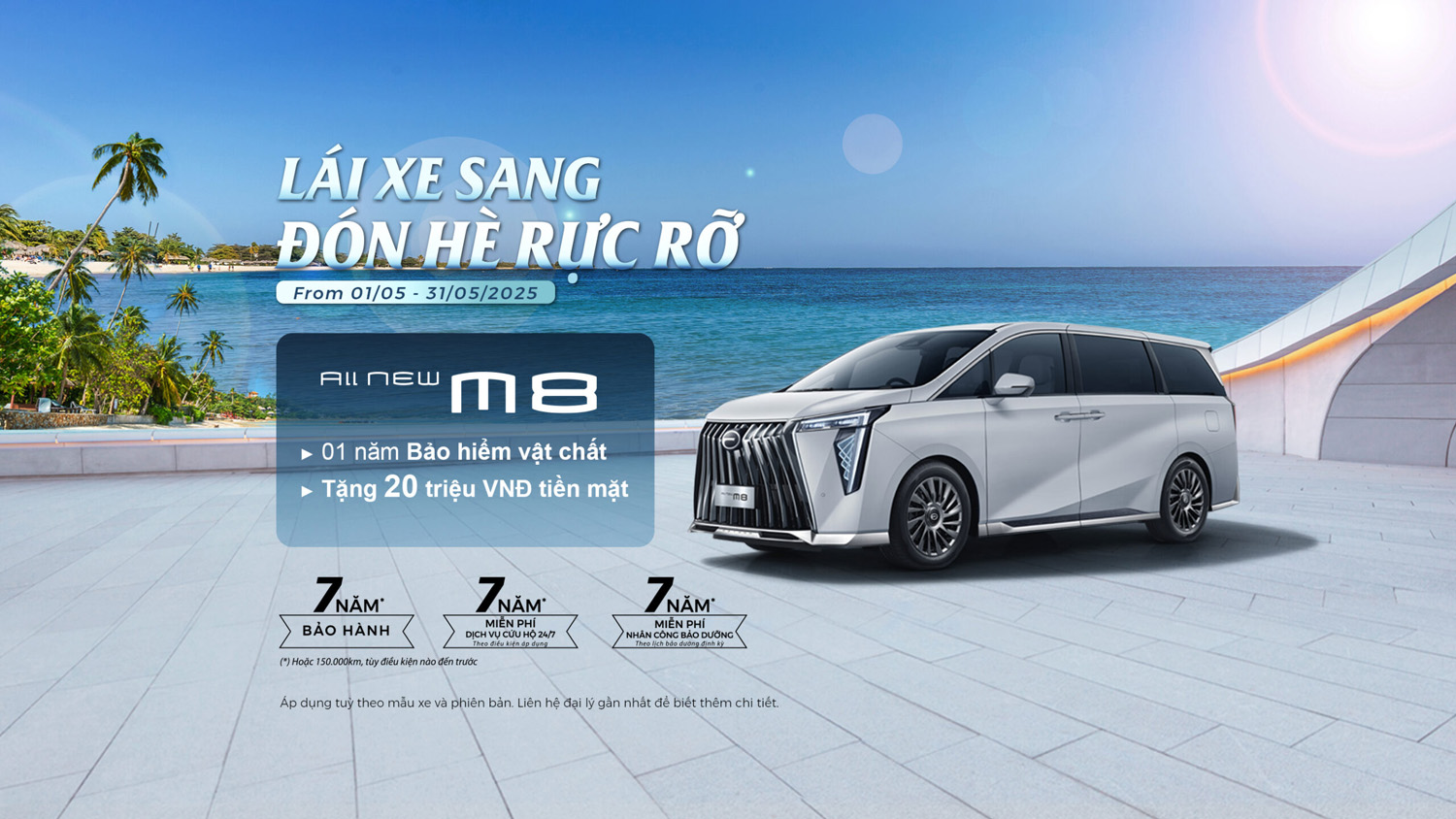 GAC M8